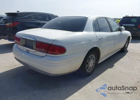 2003 Buick Lesabre Custom z USA, uszkodzony, nr VIN 1G4HP52K63U148141